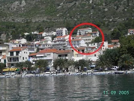 Dm * Baška Voda