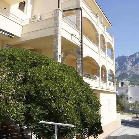 Dm Διαμέρισμα Baška Voda