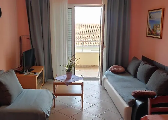 Dm Apartman Baska Voda