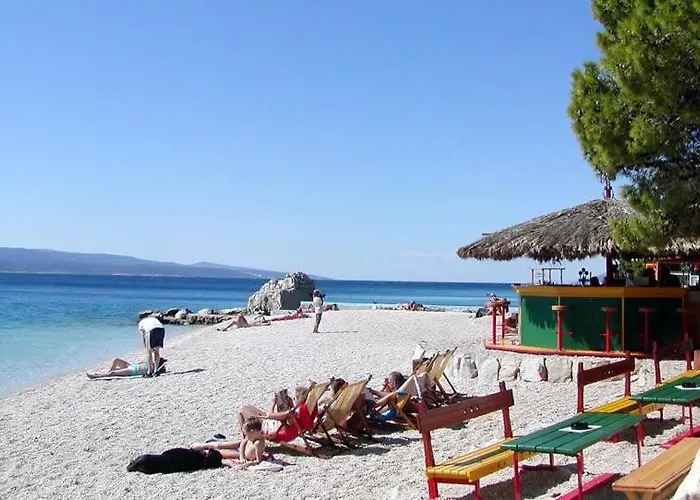 Dm Apartman Baska Voda