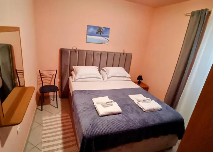 Apartman Dm Baska Voda