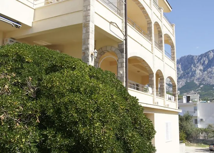 Dm Apartman Baska Voda